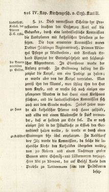 Image of the Page - 216 - in Staat- und Kirchengeschichte des Herzogthum Steyermarks, Volume 7