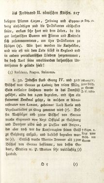 Bild der Seite - 217 - in Staat- und Kirchengeschichte des Herzogthum Steyermarks, Band 7