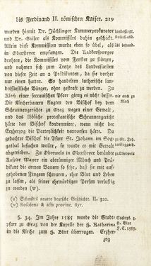 Bild der Seite - 219 - in Staat- und Kirchengeschichte des Herzogthum Steyermarks, Band 7