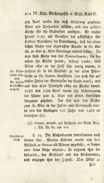 Bild der Seite - 220 - in Staat- und Kirchengeschichte des Herzogthum Steyermarks, Band 7