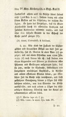 Bild der Seite - 224 - in Staat- und Kirchengeschichte des Herzogthum Steyermarks, Band 7