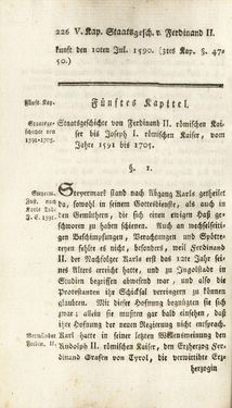 Image of the Page - 226 - in Staat- und Kirchengeschichte des Herzogthum Steyermarks, Volume 7
