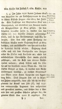 Bild der Seite - 229 - in Staat- und Kirchengeschichte des Herzogthum Steyermarks, Band 7