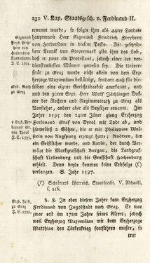 Bild der Seite - 232 - in Staat- und Kirchengeschichte des Herzogthum Steyermarks, Band 7