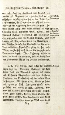Bild der Seite - 233 - in Staat- und Kirchengeschichte des Herzogthum Steyermarks, Band 7