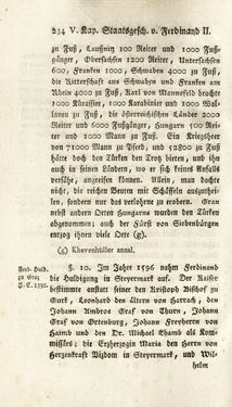 Bild der Seite - 234 - in Staat- und Kirchengeschichte des Herzogthum Steyermarks, Band 7