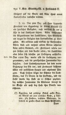 Bild der Seite - 236 - in Staat- und Kirchengeschichte des Herzogthum Steyermarks, Band 7