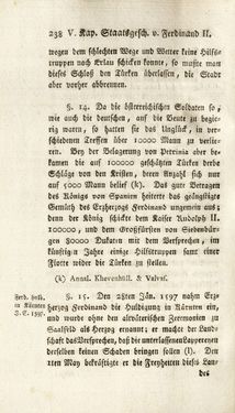 Image of the Page - 238 - in Staat- und Kirchengeschichte des Herzogthum Steyermarks, Volume 7