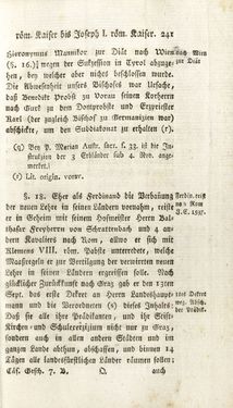 Image of the Page - 241 - in Staat- und Kirchengeschichte des Herzogthum Steyermarks, Volume 7