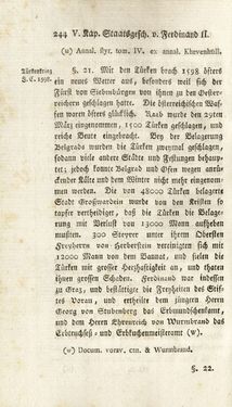 Image of the Page - 244 - in Staat- und Kirchengeschichte des Herzogthum Steyermarks, Volume 7