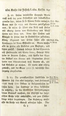 Image of the Page - 245 - in Staat- und Kirchengeschichte des Herzogthum Steyermarks, Volume 7