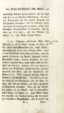 Bild der Seite - 247 - in Staat- und Kirchengeschichte des Herzogthum Steyermarks, Band 7