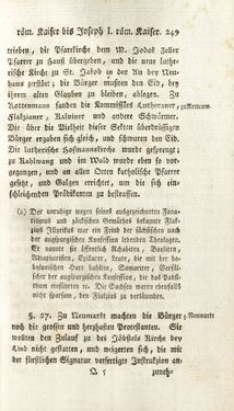 Bild der Seite - 249 - in Staat- und Kirchengeschichte des Herzogthum Steyermarks, Band 7