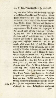 Image of the Page - 254 - in Staat- und Kirchengeschichte des Herzogthum Steyermarks, Volume 7