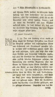 Image of the Page - 256 - in Staat- und Kirchengeschichte des Herzogthum Steyermarks, Volume 7