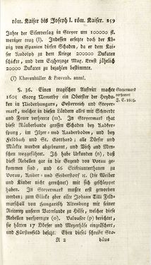 Image of the Page - 259 - in Staat- und Kirchengeschichte des Herzogthum Steyermarks, Volume 7