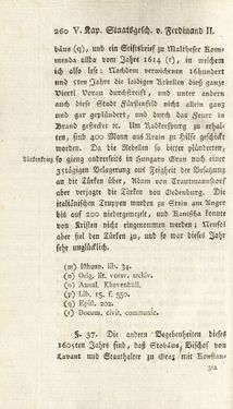 Image of the Page - 260 - in Staat- und Kirchengeschichte des Herzogthum Steyermarks, Volume 7