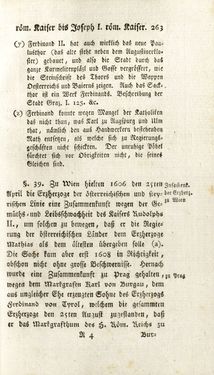 Image of the Page - 263 - in Staat- und Kirchengeschichte des Herzogthum Steyermarks, Volume 7