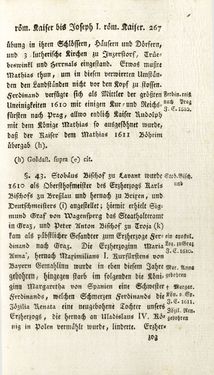 Image of the Page - 267 - in Staat- und Kirchengeschichte des Herzogthum Steyermarks, Volume 7