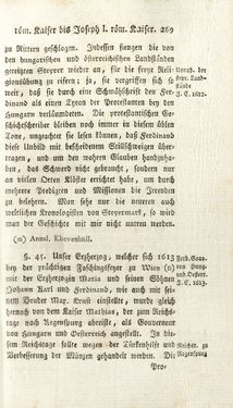 Image of the Page - 269 - in Staat- und Kirchengeschichte des Herzogthum Steyermarks, Volume 7