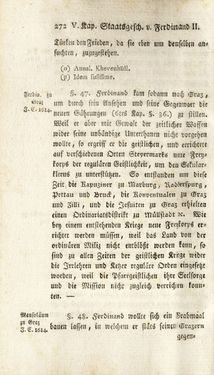 Image of the Page - 272 - in Staat- und Kirchengeschichte des Herzogthum Steyermarks, Volume 7