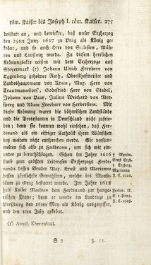 Image of the Page - 275 - in Staat- und Kirchengeschichte des Herzogthum Steyermarks, Volume 7