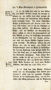 Image of the Page - 276 - in Staat- und Kirchengeschichte des Herzogthum Steyermarks, Volume 7