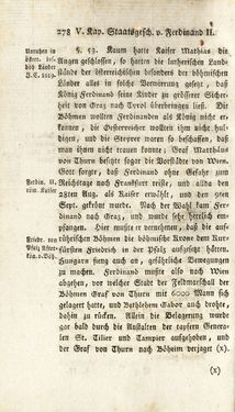 Image of the Page - 278 - in Staat- und Kirchengeschichte des Herzogthum Steyermarks, Volume 7