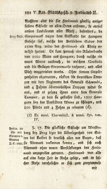 Image of the Page - 282 - in Staat- und Kirchengeschichte des Herzogthum Steyermarks, Volume 7
