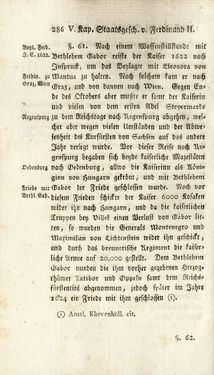 Image of the Page - 286 - in Staat- und Kirchengeschichte des Herzogthum Steyermarks, Volume 7