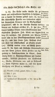 Image of the Page - 287 - in Staat- und Kirchengeschichte des Herzogthum Steyermarks, Volume 7