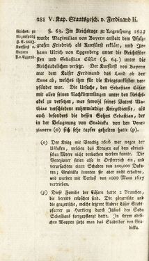Image of the Page - 288 - in Staat- und Kirchengeschichte des Herzogthum Steyermarks, Volume 7