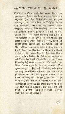 Image of the Page - 294 - in Staat- und Kirchengeschichte des Herzogthum Steyermarks, Volume 7