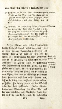 Image of the Page - 295 - in Staat- und Kirchengeschichte des Herzogthum Steyermarks, Volume 7