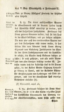 Image of the Page - 298 - in Staat- und Kirchengeschichte des Herzogthum Steyermarks, Volume 7