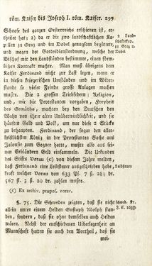 Image of the Page - 299 - in Staat- und Kirchengeschichte des Herzogthum Steyermarks, Volume 7