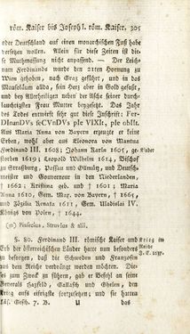 Image of the Page - 305 - in Staat- und Kirchengeschichte des Herzogthum Steyermarks, Volume 7
