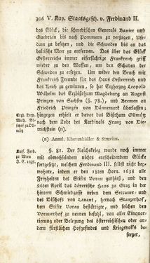 Image of the Page - 306 - in Staat- und Kirchengeschichte des Herzogthum Steyermarks, Volume 7