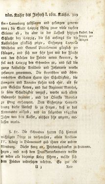 Image of the Page - 309 - in Staat- und Kirchengeschichte des Herzogthum Steyermarks, Volume 7