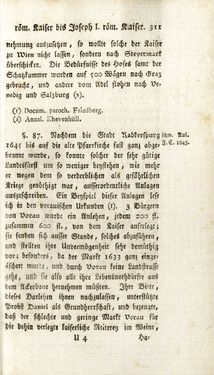 Image of the Page - 311 - in Staat- und Kirchengeschichte des Herzogthum Steyermarks, Volume 7