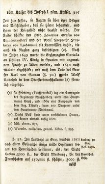 Image of the Page - 315 - in Staat- und Kirchengeschichte des Herzogthum Steyermarks, Volume 7