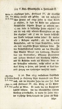 Image of the Page - 318 - in Staat- und Kirchengeschichte des Herzogthum Steyermarks, Volume 7