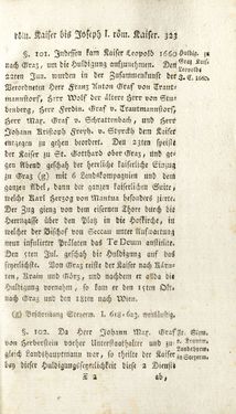 Image of the Page - 323 - in Staat- und Kirchengeschichte des Herzogthum Steyermarks, Volume 7