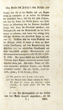 Image of the Page - 329 - in Staat- und Kirchengeschichte des Herzogthum Steyermarks, Volume 7