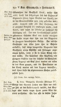 Image of the Page - 330 - in Staat- und Kirchengeschichte des Herzogthum Steyermarks, Volume 7
