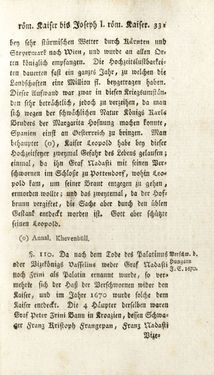Image of the Page - 331 - in Staat- und Kirchengeschichte des Herzogthum Steyermarks, Volume 7