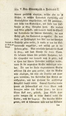 Image of the Page - 334 - in Staat- und Kirchengeschichte des Herzogthum Steyermarks, Volume 7