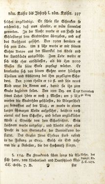 Bild der Seite - 337 - in Staat- und Kirchengeschichte des Herzogthum Steyermarks, Band 7