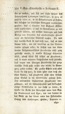 Bild der Seite - 338 - in Staat- und Kirchengeschichte des Herzogthum Steyermarks, Band 7