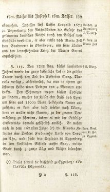 Bild der Seite - 339 - in Staat- und Kirchengeschichte des Herzogthum Steyermarks, Band 7